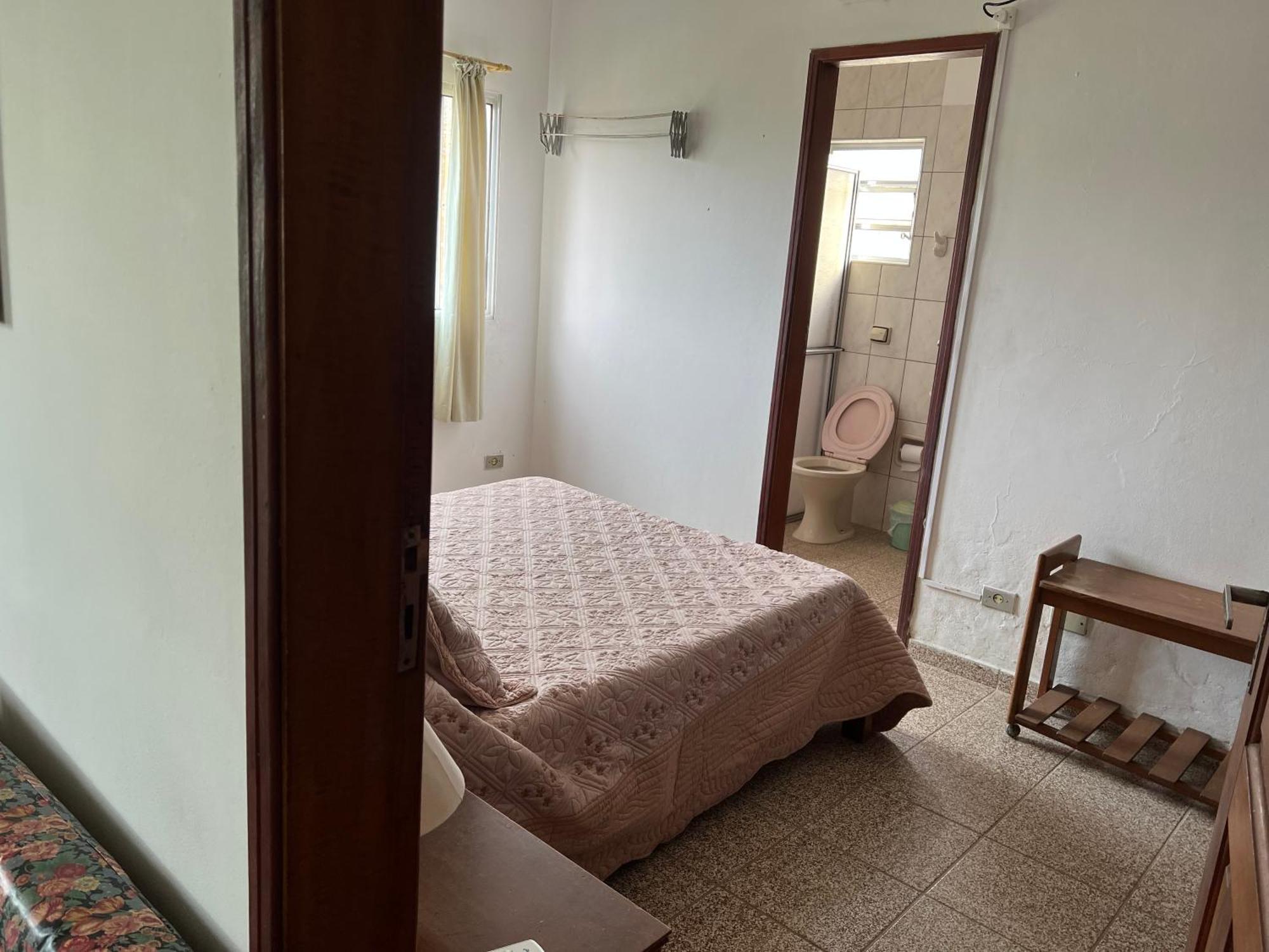 Aptos Familia Com Ar Condicionado Ubatuba Praia Pereque Acu Extérieur photo