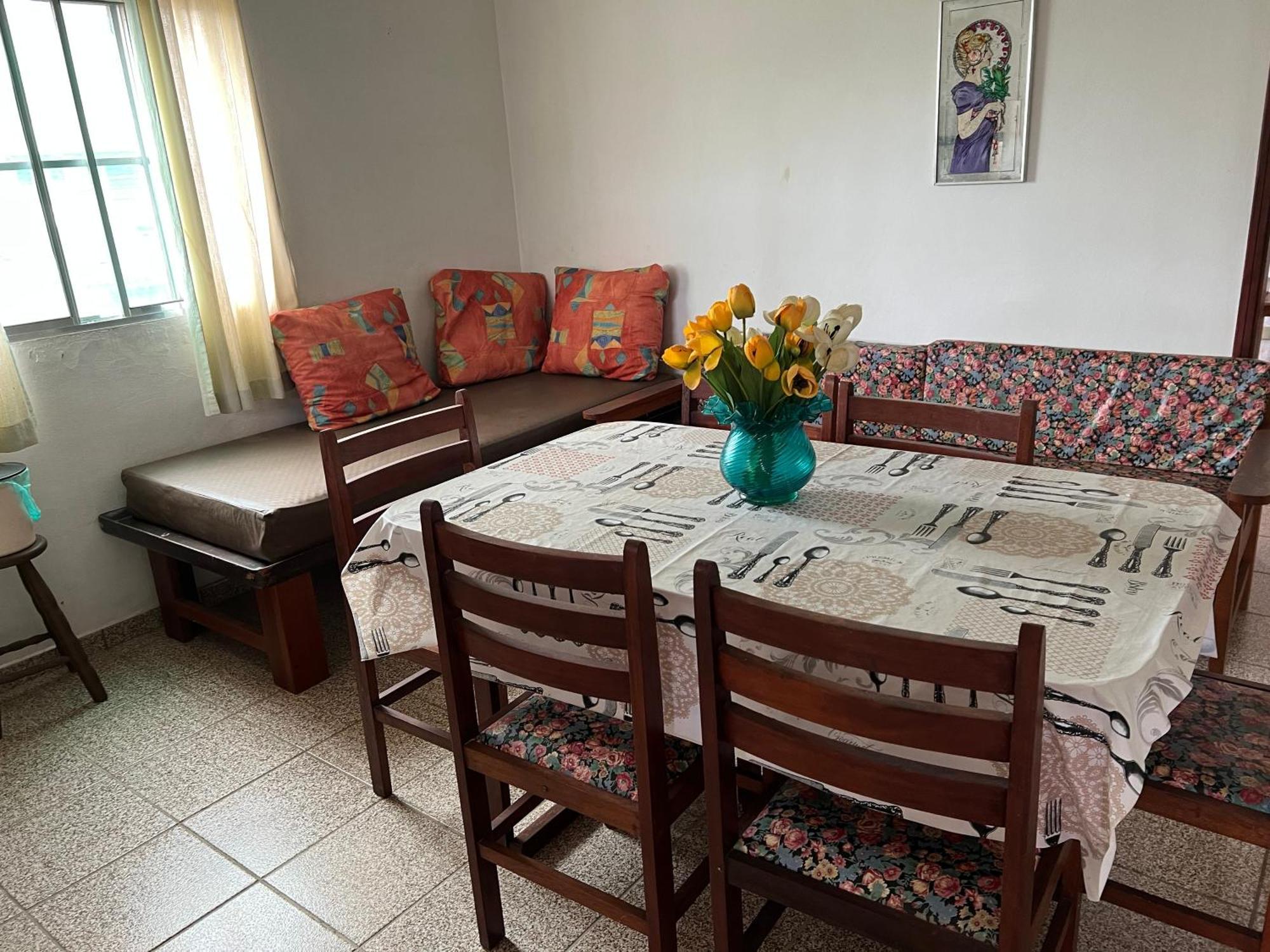 Aptos Familia Com Ar Condicionado Ubatuba Praia Pereque Acu Extérieur photo
