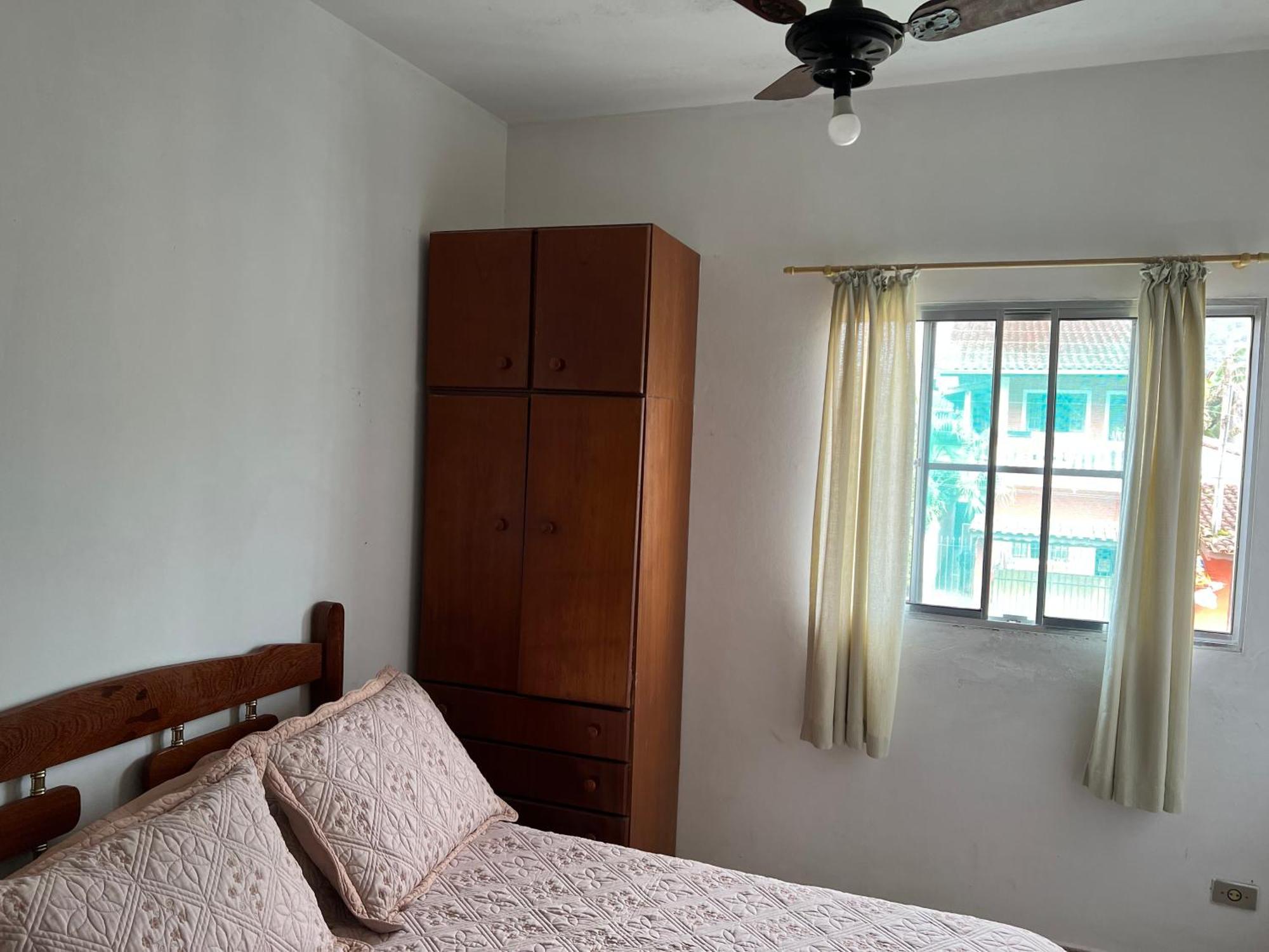 Aptos Familia Com Ar Condicionado Ubatuba Praia Pereque Acu Extérieur photo