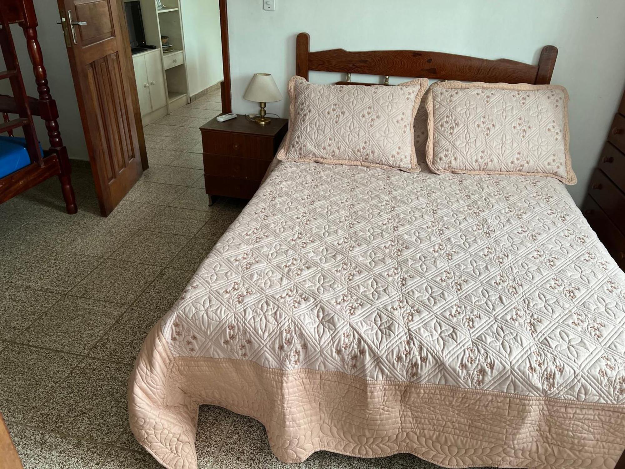 Aptos Familia Com Ar Condicionado Ubatuba Praia Pereque Acu Extérieur photo