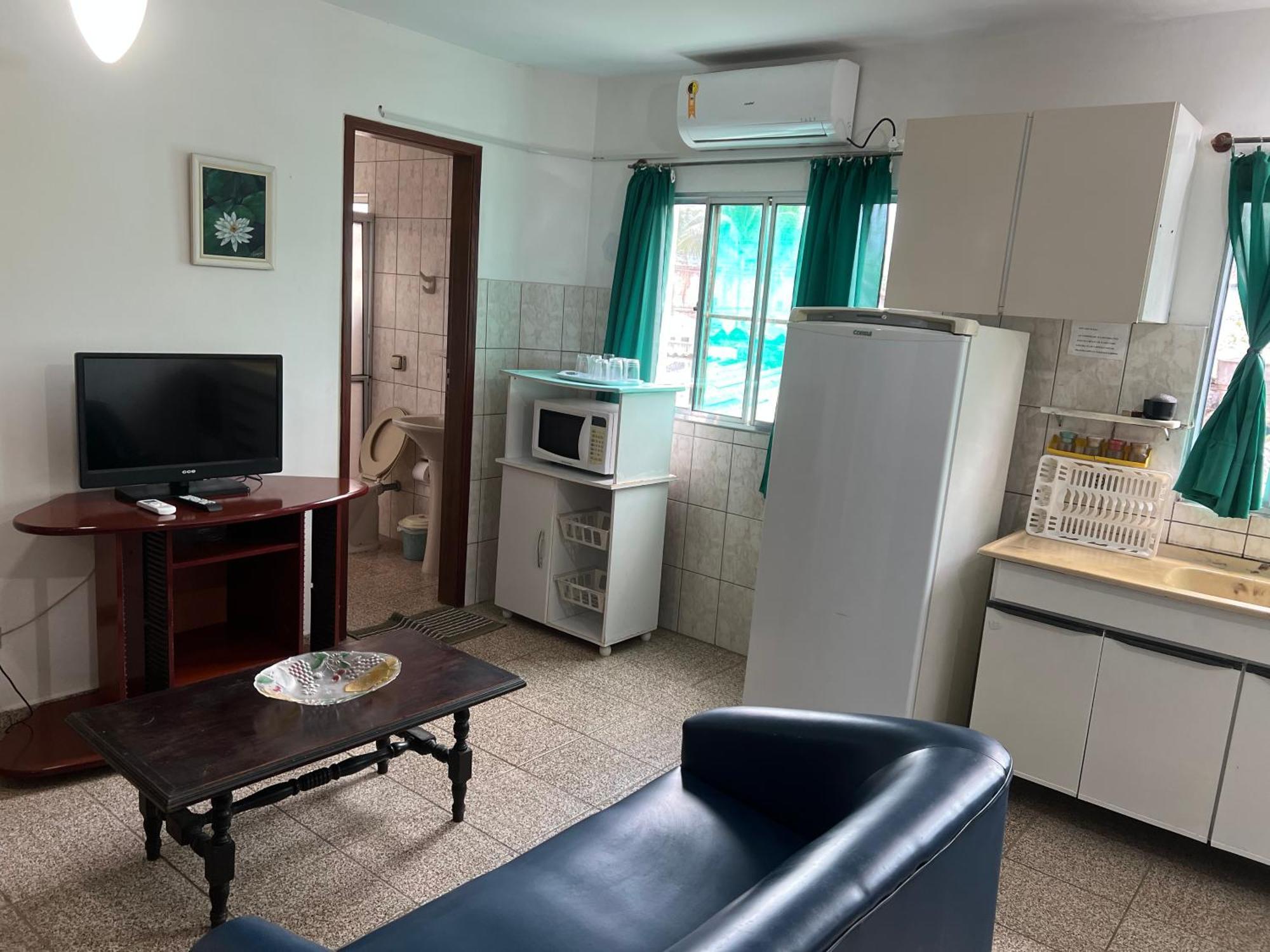 Aptos Familia Com Ar Condicionado Ubatuba Praia Pereque Acu Extérieur photo