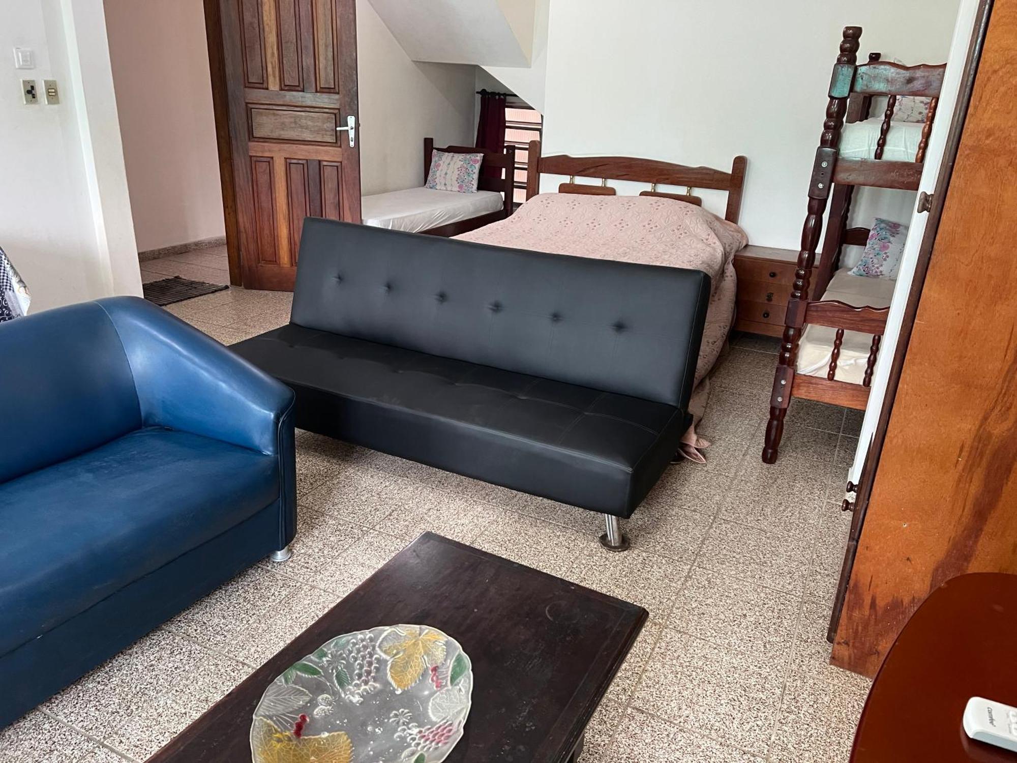 Aptos Familia Com Ar Condicionado Ubatuba Praia Pereque Acu Extérieur photo
