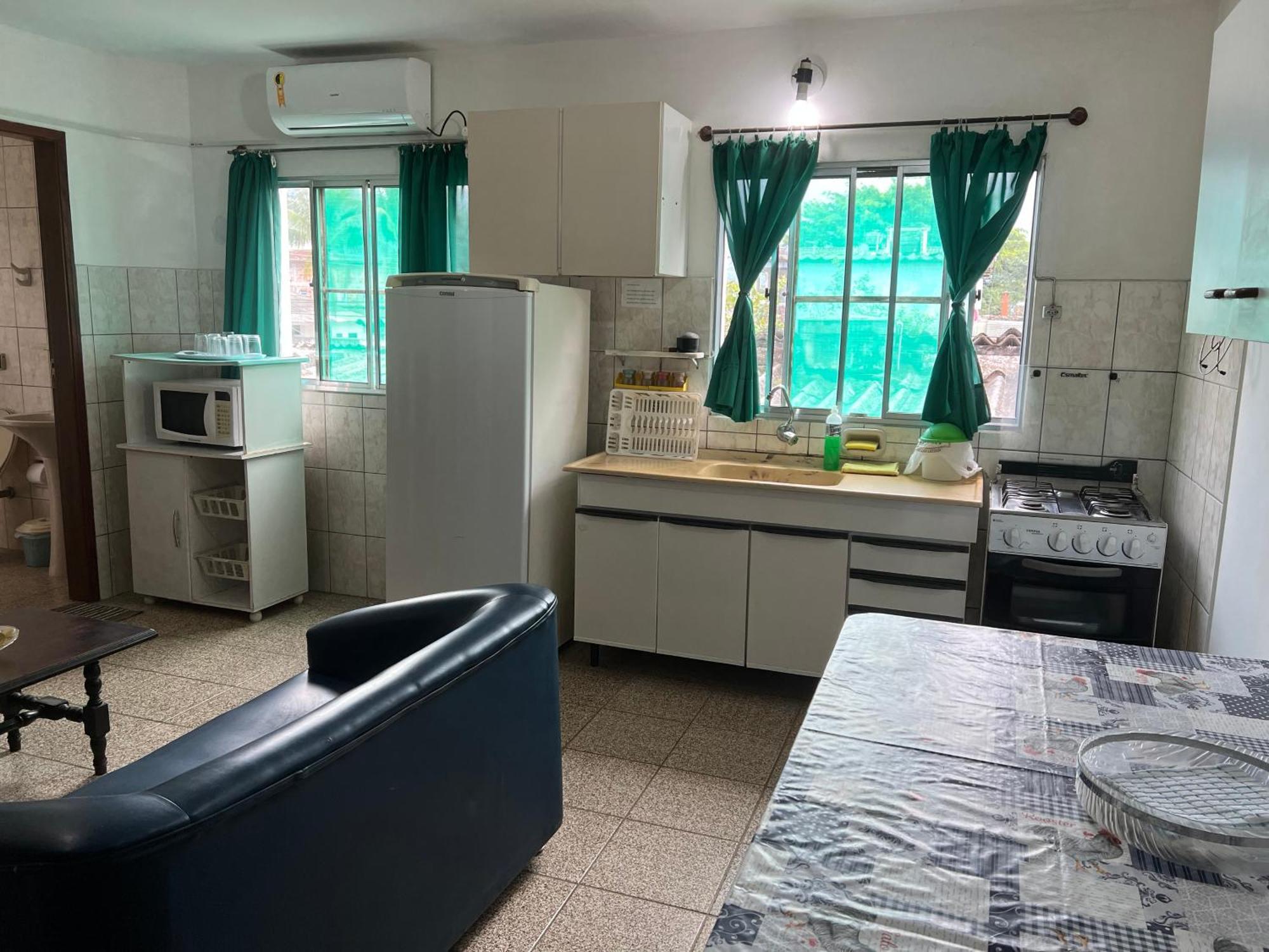 Aptos Familia Com Ar Condicionado Ubatuba Praia Pereque Acu Extérieur photo