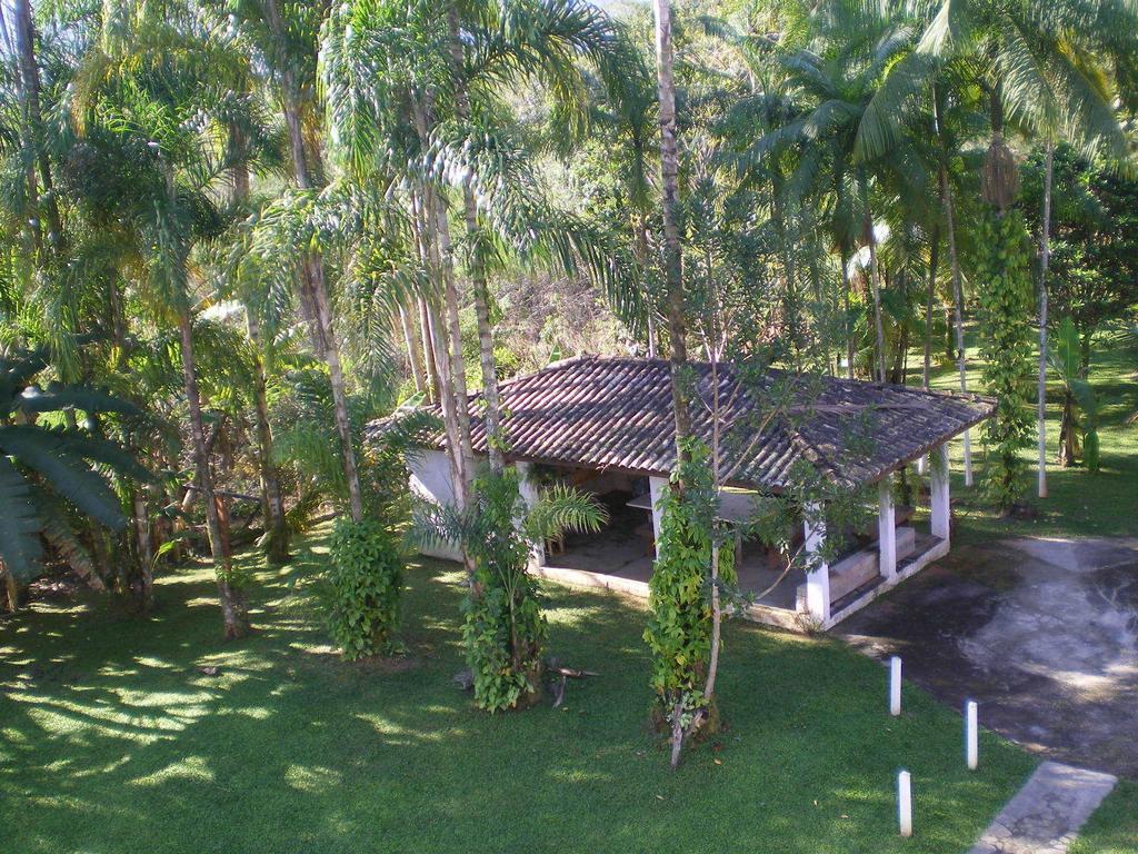 Aptos Familia Com Ar Condicionado Ubatuba Praia Pereque Acu Extérieur photo