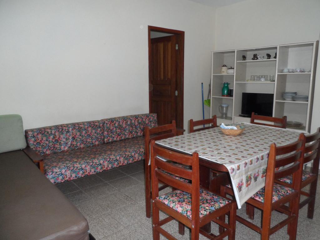 Aptos Familia Com Ar Condicionado Ubatuba Praia Pereque Acu Extérieur photo