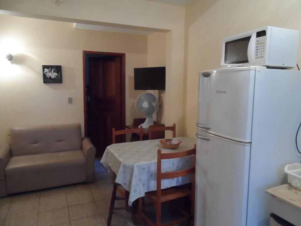 Aptos Familia Com Ar Condicionado Ubatuba Praia Pereque Acu Extérieur photo