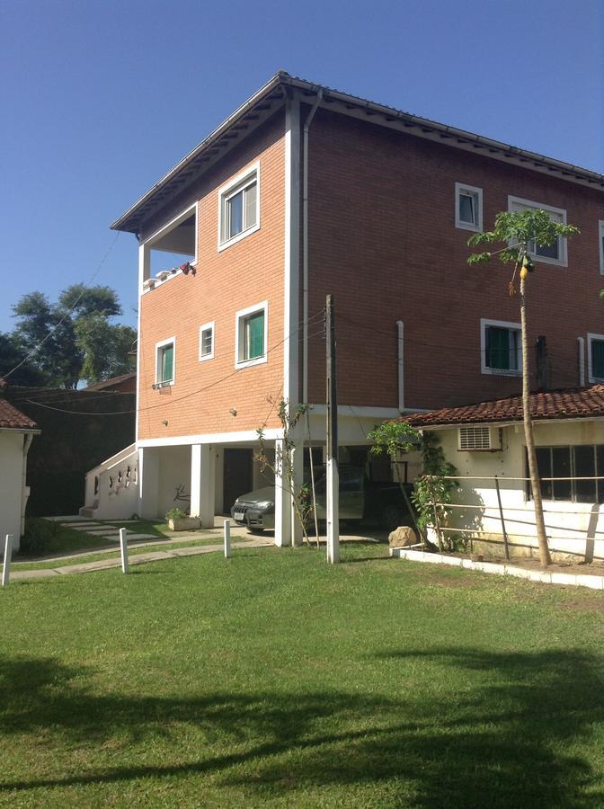 Aptos Familia Com Ar Condicionado Ubatuba Praia Pereque Acu Extérieur photo