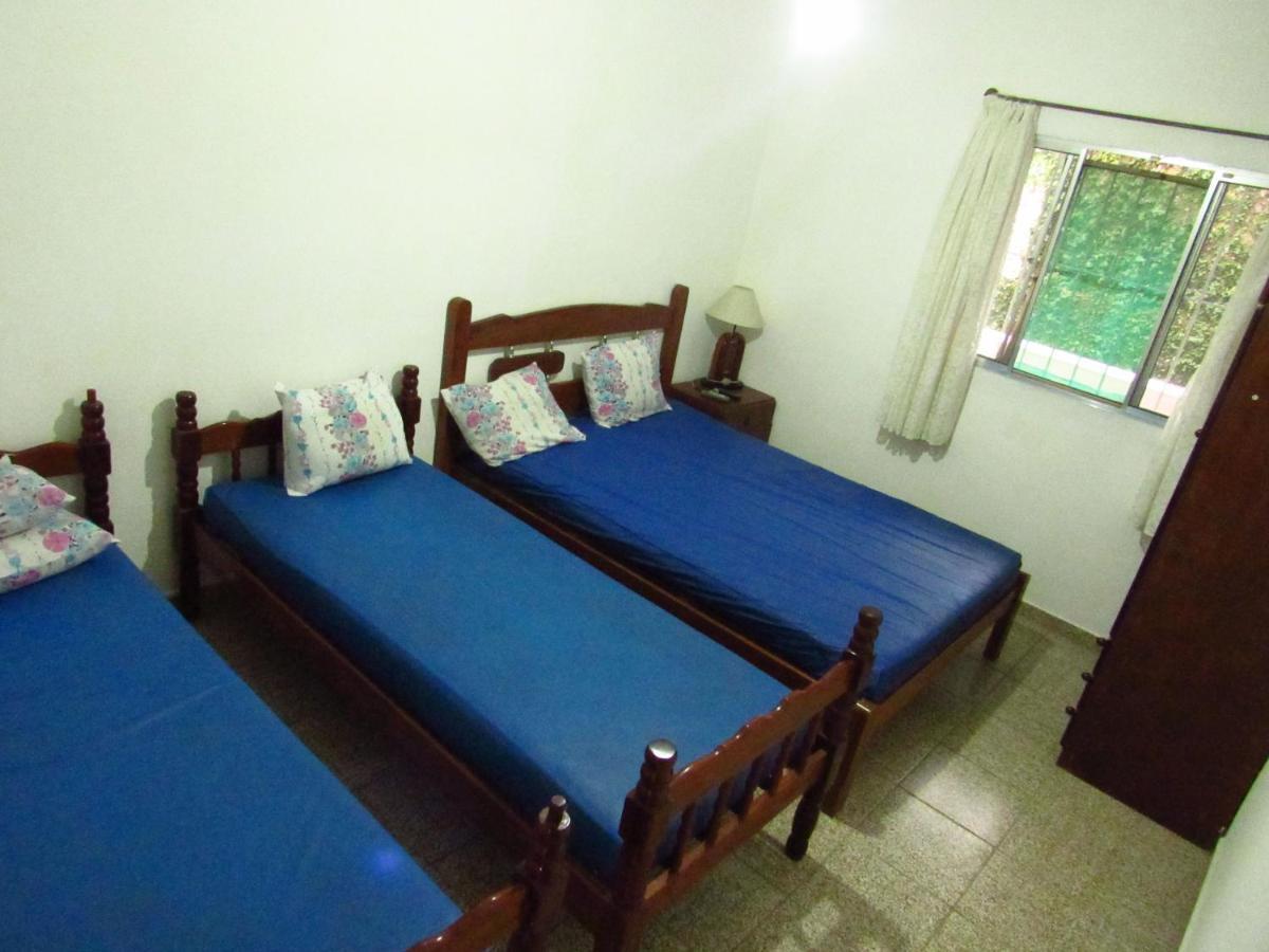 Aptos Familia Com Ar Condicionado Ubatuba Praia Pereque Acu Extérieur photo