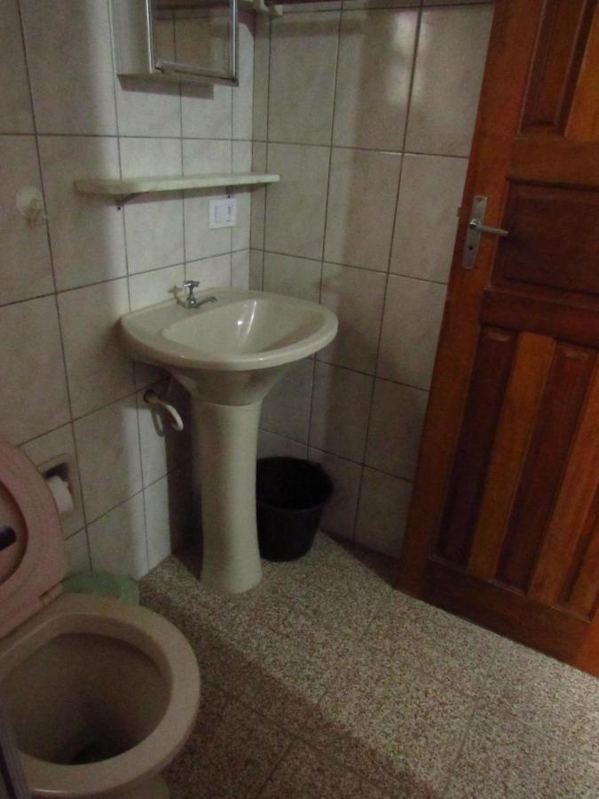 Aptos Familia Com Ar Condicionado Ubatuba Praia Pereque Acu Extérieur photo