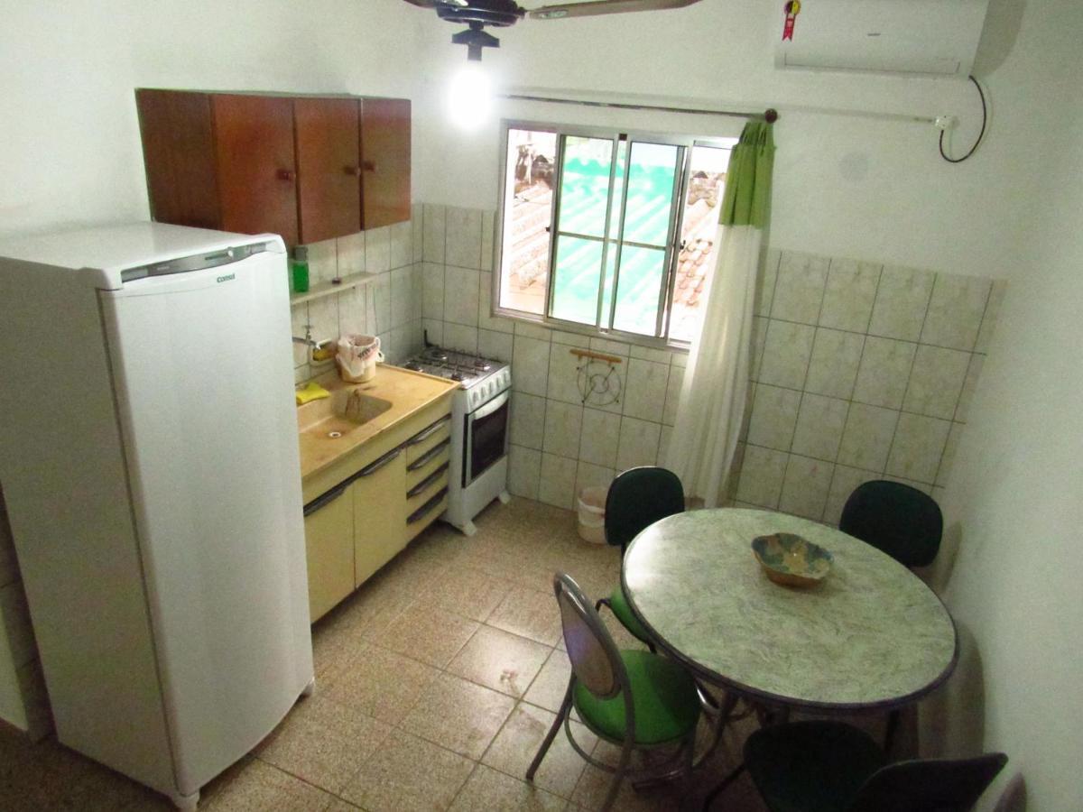 Aptos Familia Com Ar Condicionado Ubatuba Praia Pereque Acu Extérieur photo