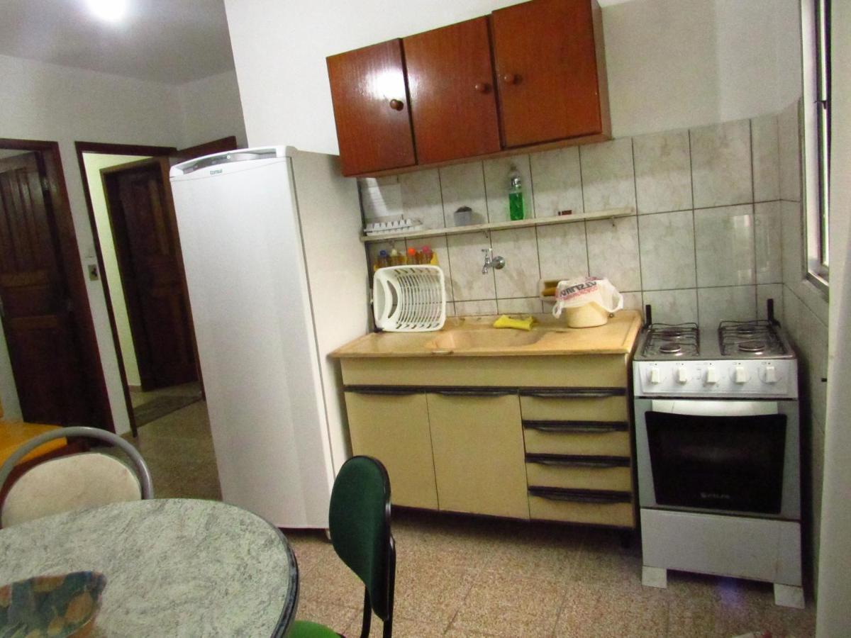 Aptos Familia Com Ar Condicionado Ubatuba Praia Pereque Acu Extérieur photo