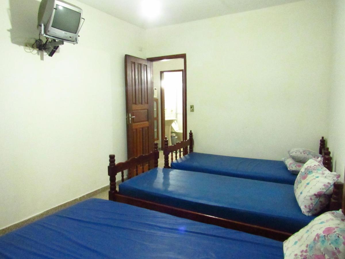 Aptos Familia Com Ar Condicionado Ubatuba Praia Pereque Acu Extérieur photo
