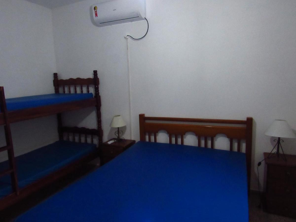 Aptos Familia Com Ar Condicionado Ubatuba Praia Pereque Acu Extérieur photo